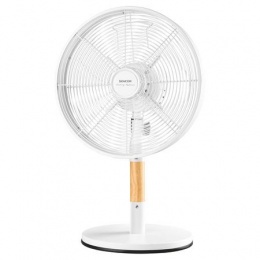 Asztali ventilátor, SENCOR "SFE 3080WH"