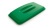 Tető, 60 l-es szemeteshez, műanyag, DURABLE "Durabin®", zöld